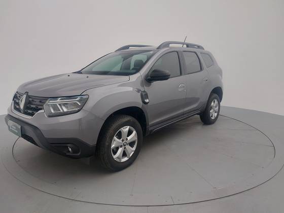 RENAULT DUSTER 1.6 16V SCE FLEX INTENSE PLUS MANUAL